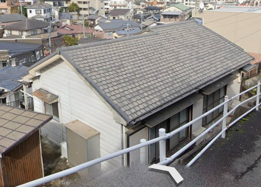 長崎市岩見町 H様邸解体工事