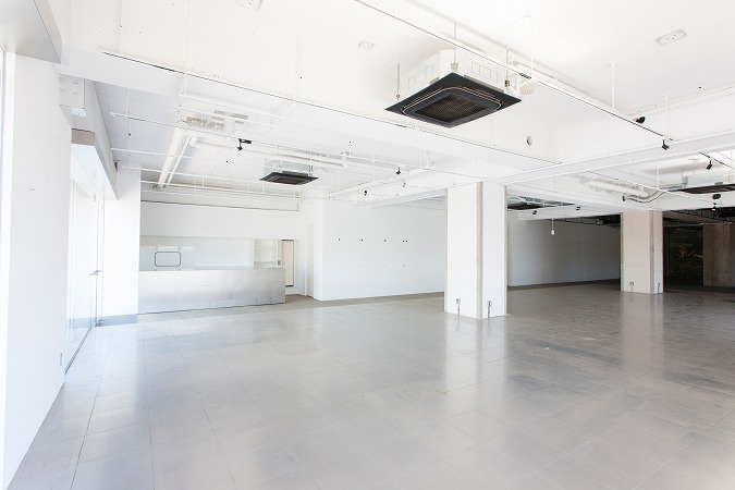 スケルトン解体