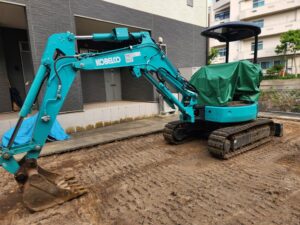 コベルコSK30SR